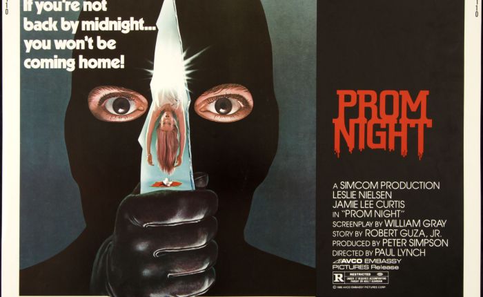 Day 29- 31 Days of Halloween- Prom Night (1980)