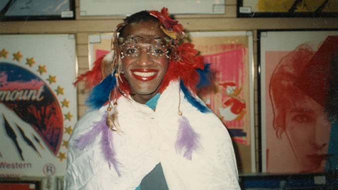 Review- The Death and Life of Marsha P. Johnson (2017)