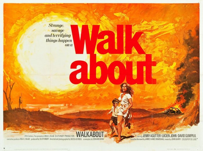 WalkaboutQuadPoster
